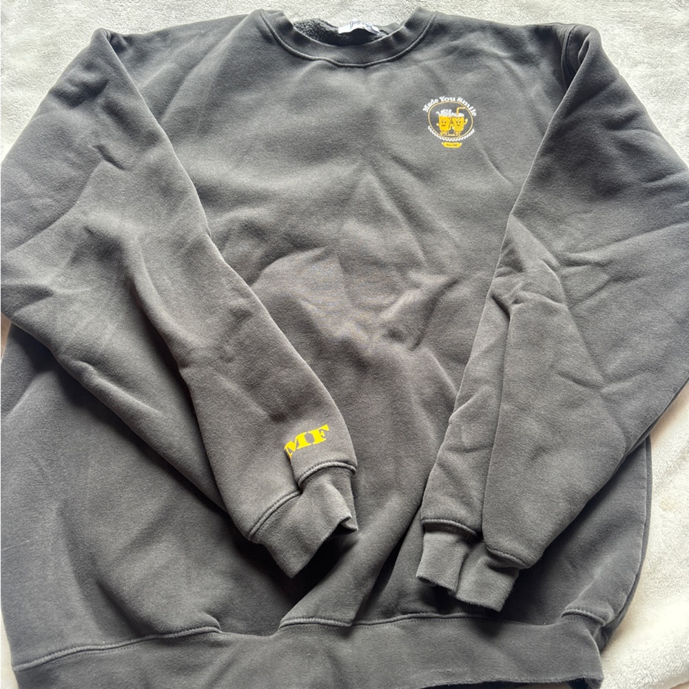 The mayfair group crew neck